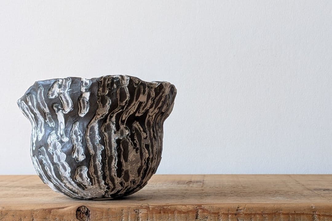 Ramat Planter #412検索: 植木鉢 陶器鉢 作家鉢 プランター