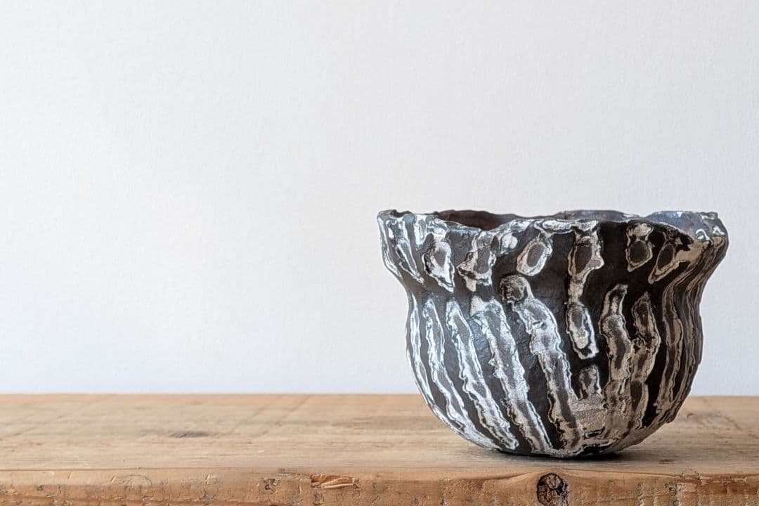 Ramat Planter #412検索: 植木鉢 陶器鉢 作家鉢 プランター