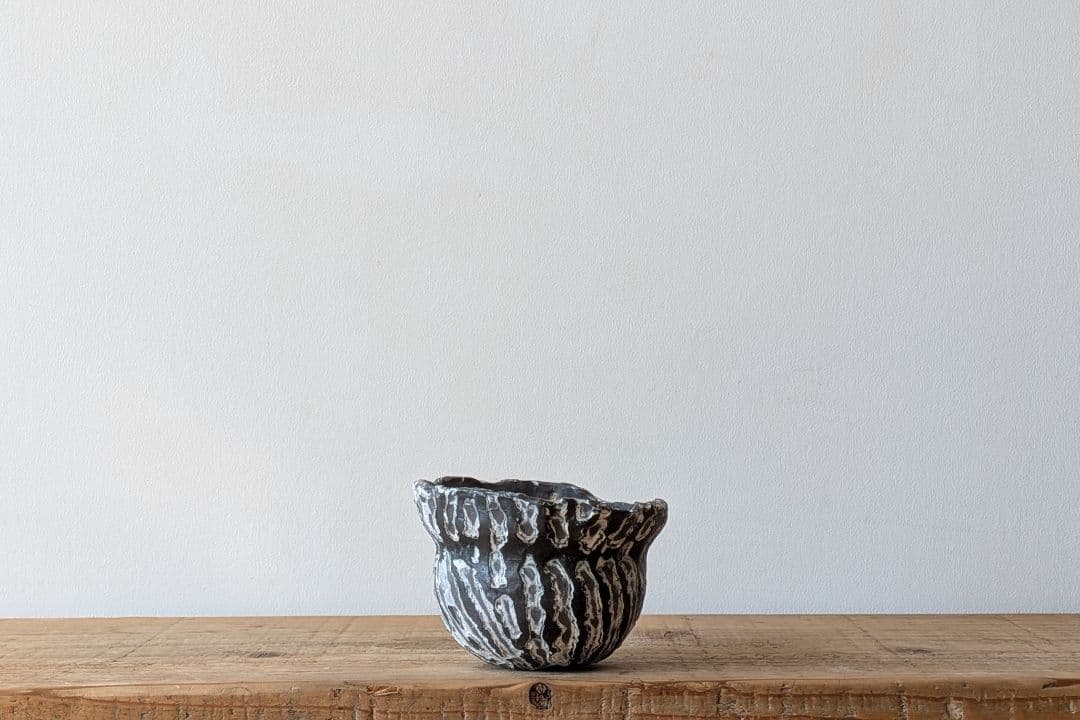 Ramat Planter #412検索: 植木鉢 陶器鉢 作家鉢 プランター