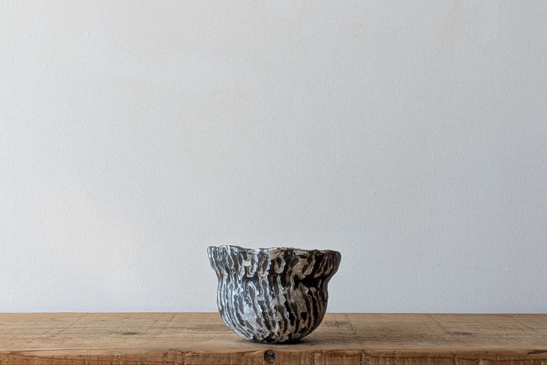 Ramat Planter #412検索: 植木鉢 陶器鉢 作家鉢 プランター