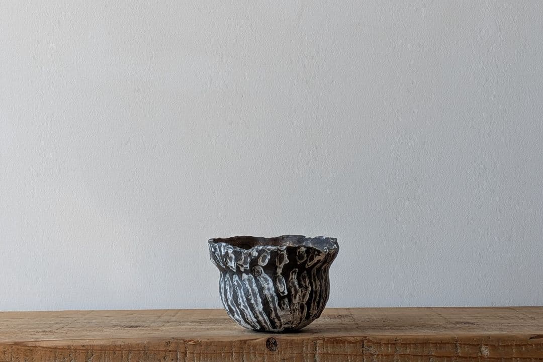 Ramat Planter #412検索: 植木鉢 陶器鉢 作家鉢 プランター