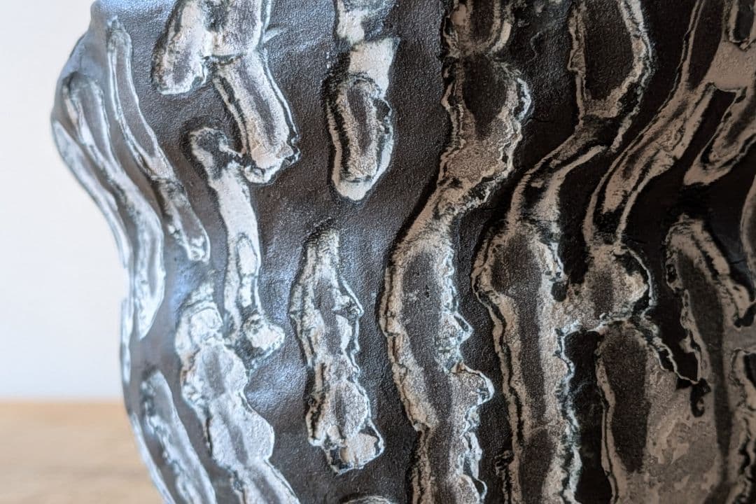 Ramat Planter #412検索: 植木鉢 陶器鉢 作家鉢 プランター