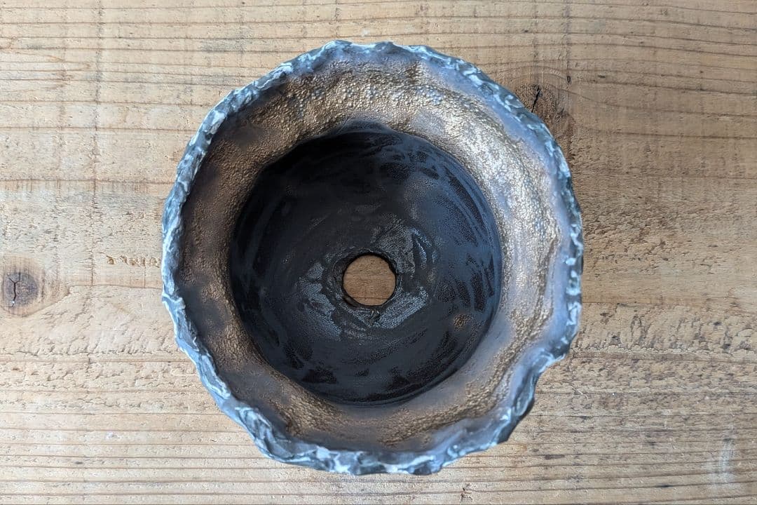 Ramat Planter #412検索: 植木鉢 陶器鉢 作家鉢 プランター