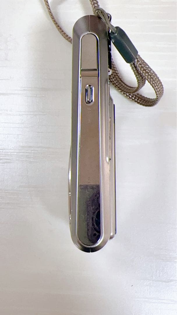 稼働　CASIO EXILIM EX-S600 シルバー