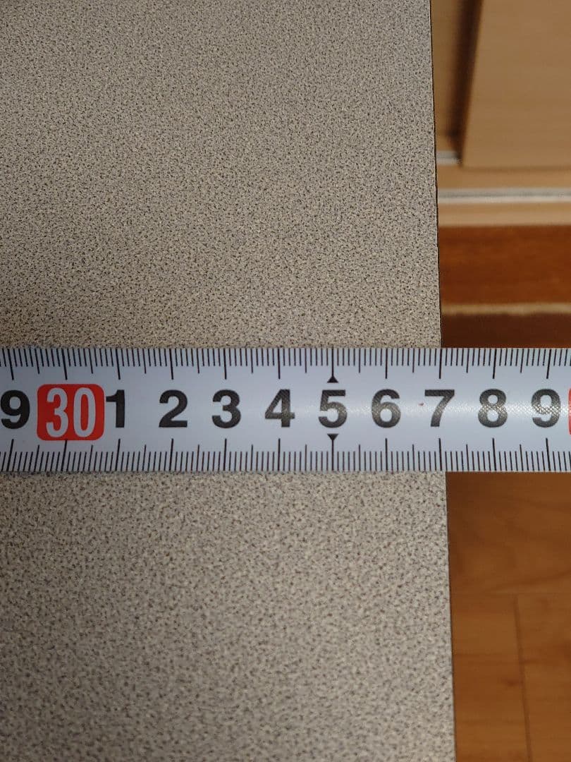 【累積221台目】パチスロを置く台・1台用シンプルスタンド★コンパクト型・黒色