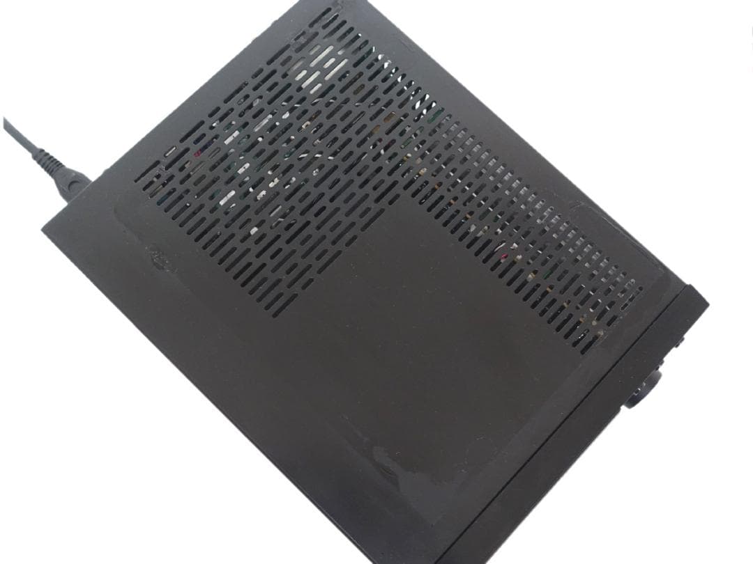 DENON デノン RCD-M41 CDレシーバー ブラック 2018年 動作品