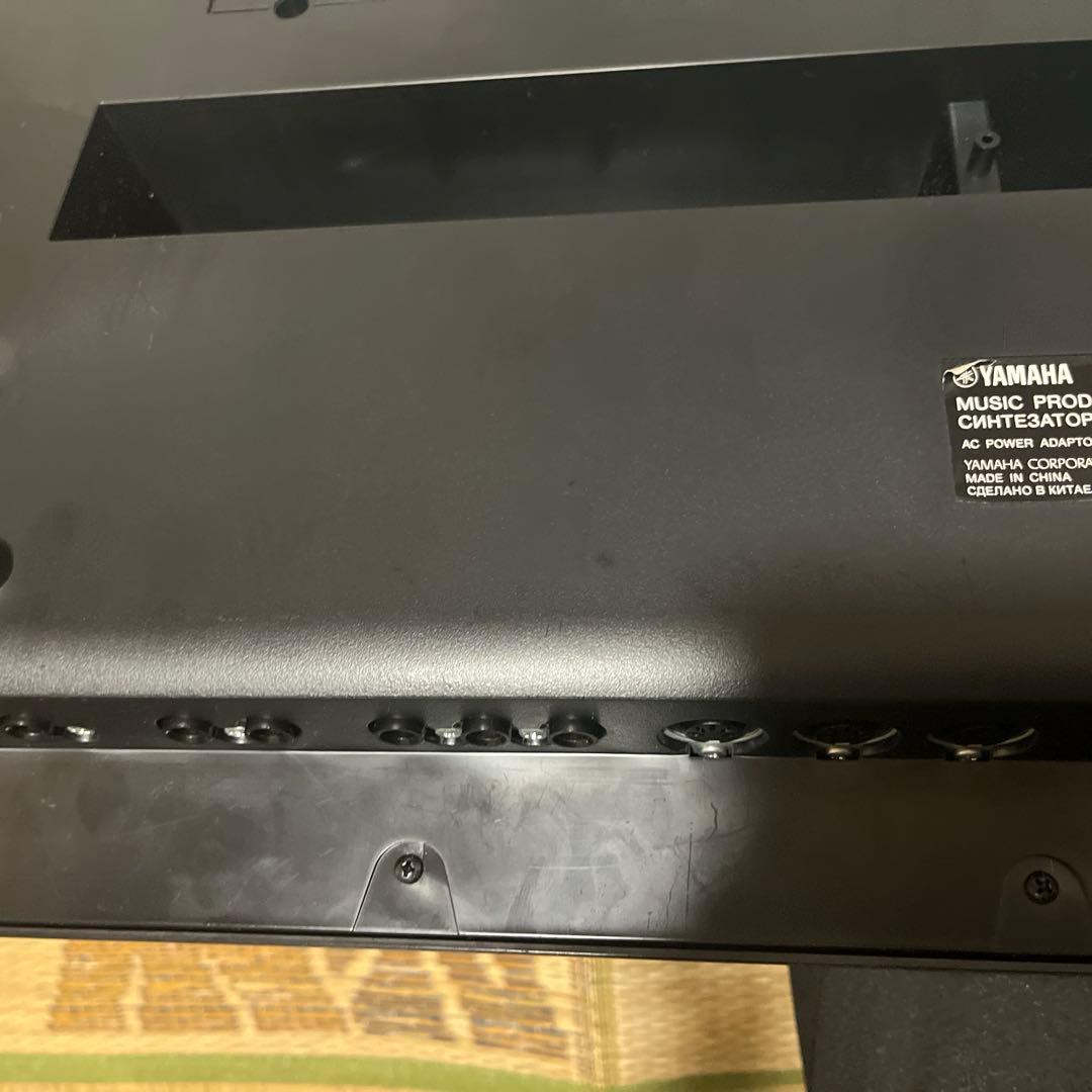 Yamaha シンセサイザー 61鍵 MOXF6