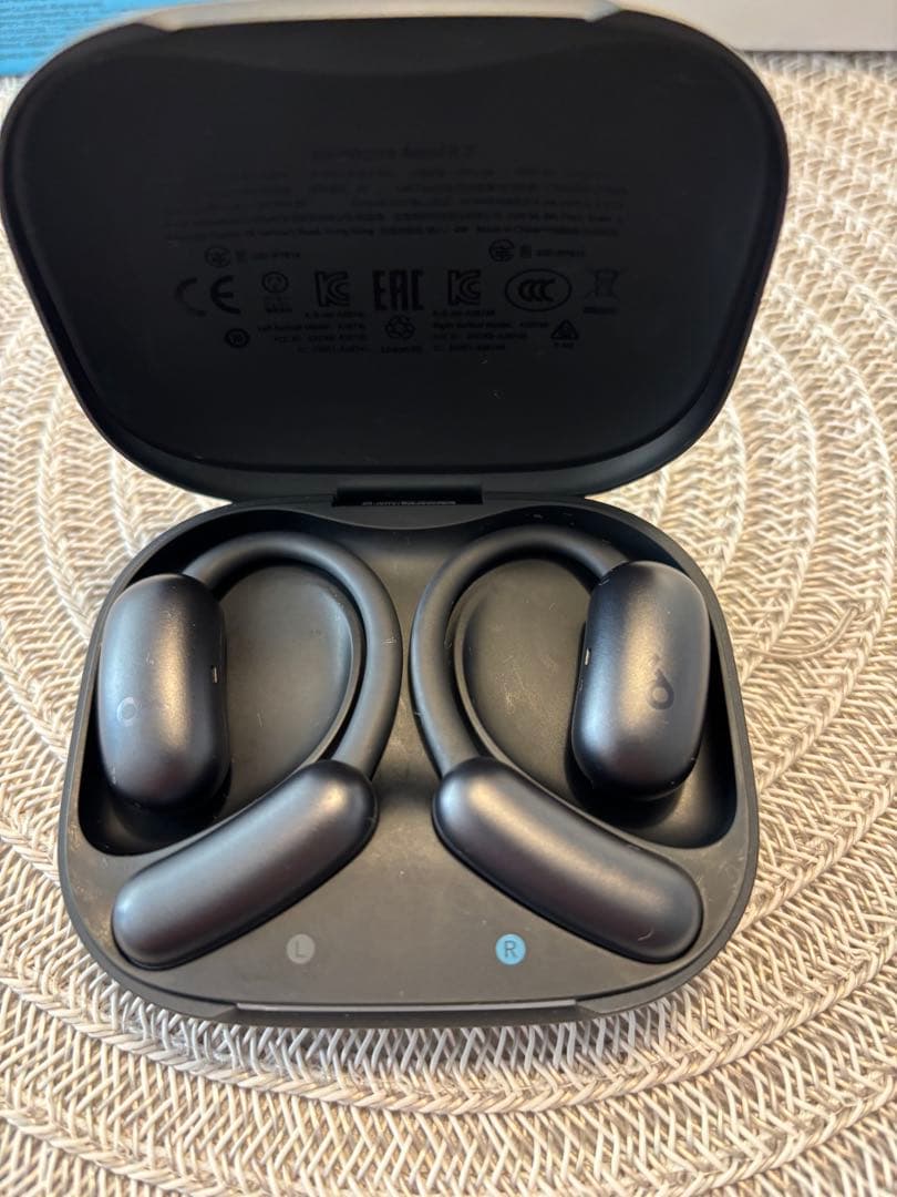 Soundcore AeroFit 2 ワイヤレスイヤホン