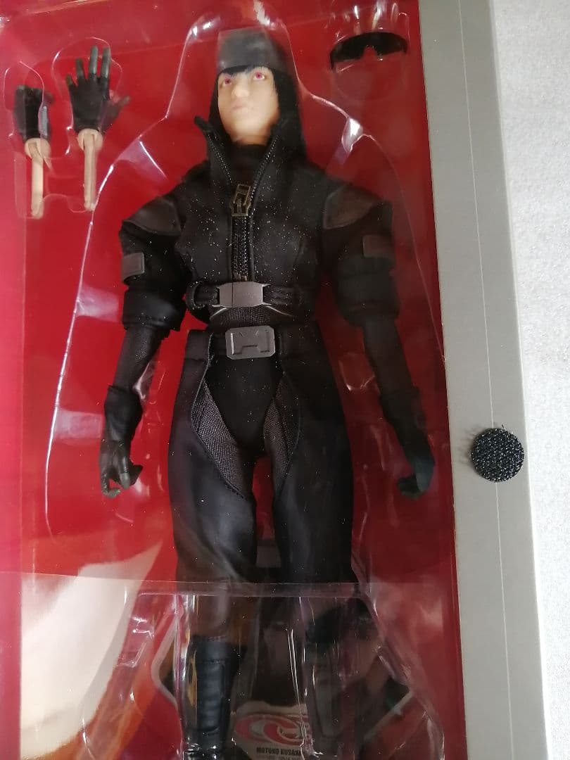 クールガール CG COOL GIRL 草薙素子コスチューム 忍者Ver