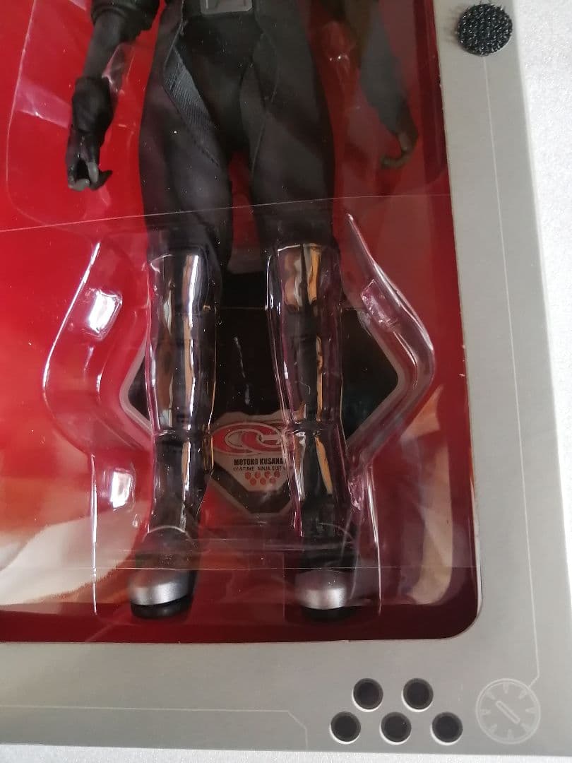 クールガール CG COOL GIRL 草薙素子コスチューム 忍者Ver