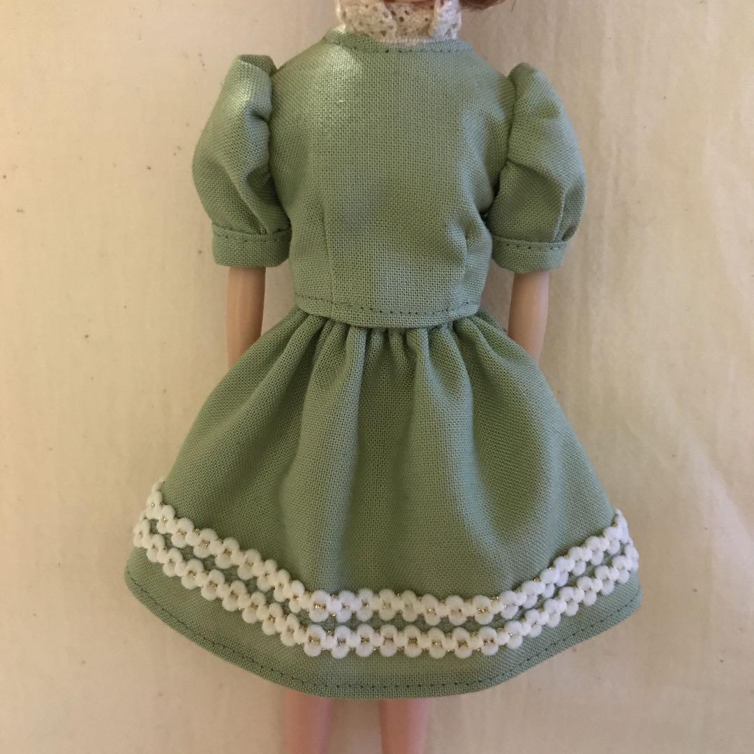 ハンドメイド　りかちゃん 服81