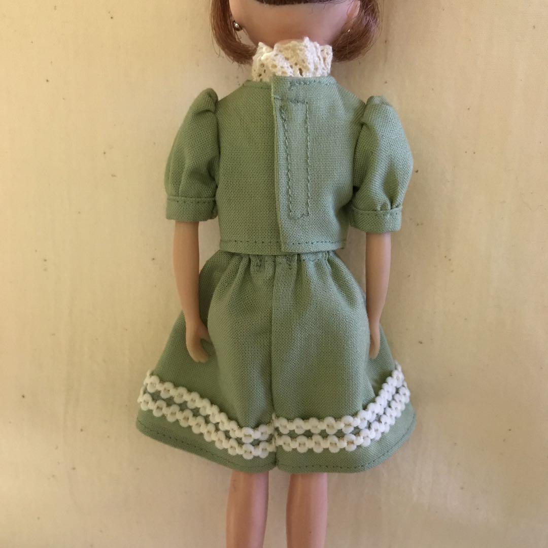 ハンドメイド　りかちゃん 服81