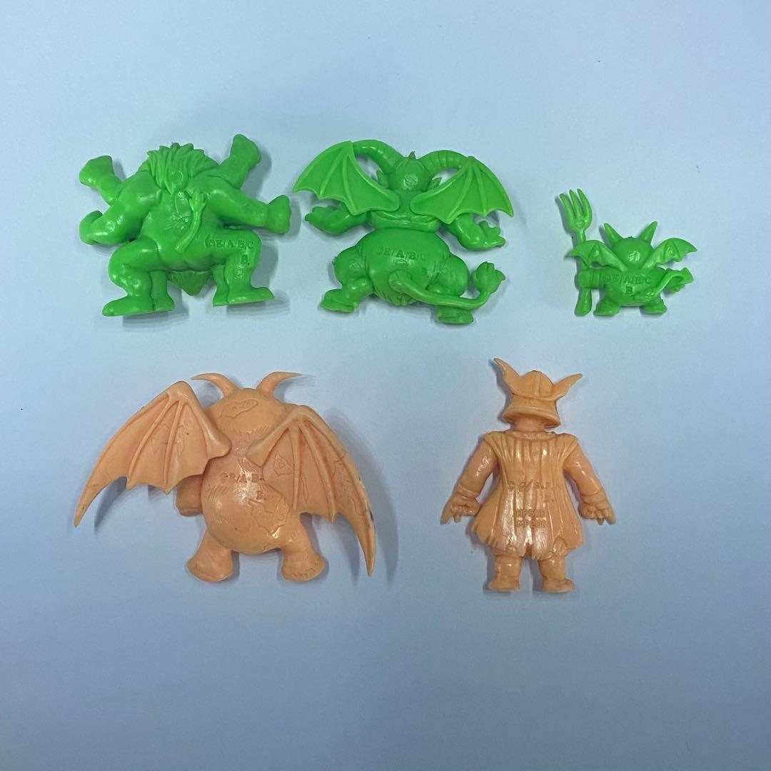 ドラゴンクエスト ミニ フィギュア 消しゴム ドラクエV ドラクエアベル