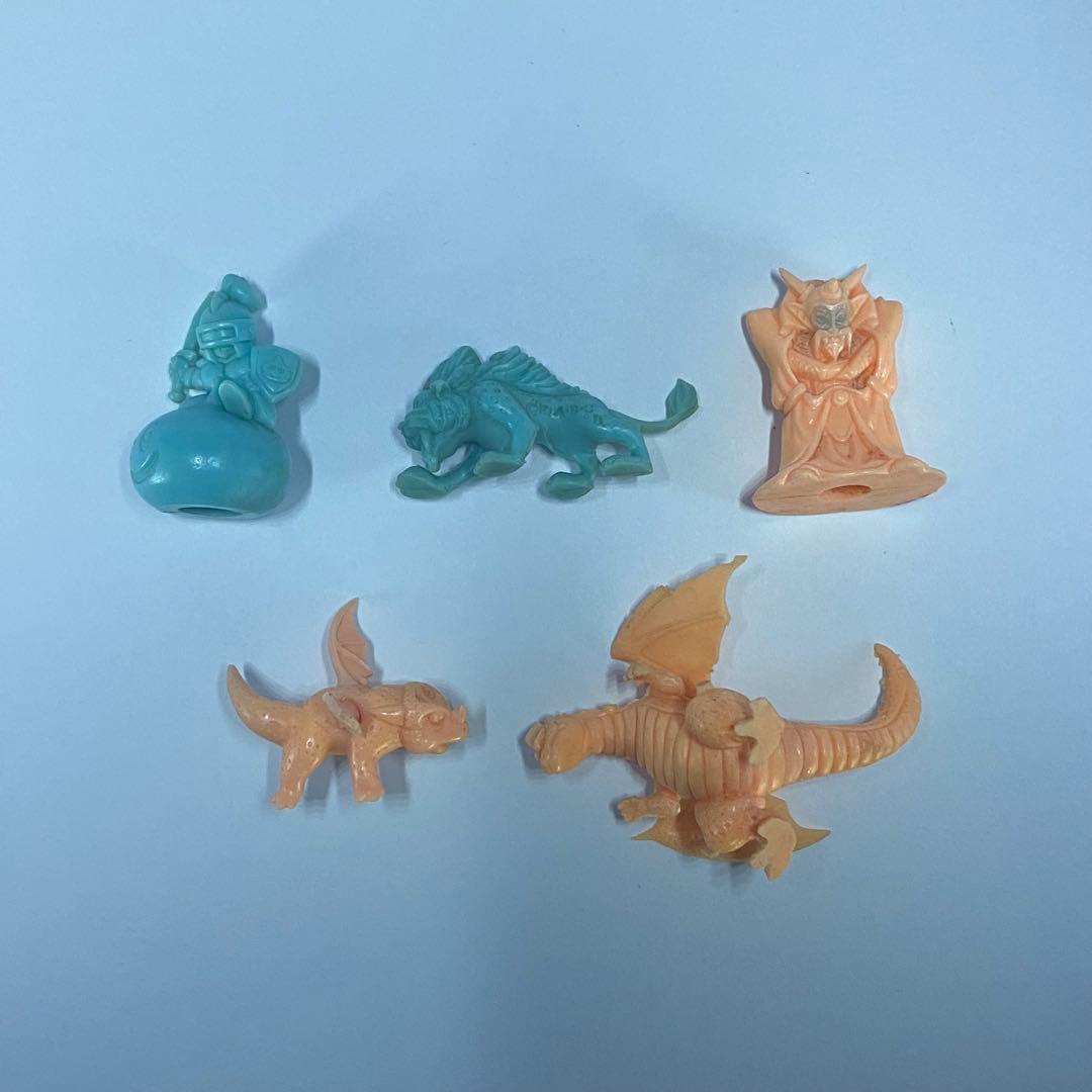 ドラゴンクエスト ミニ フィギュア 消しゴム ドラクエV ドラクエアベル