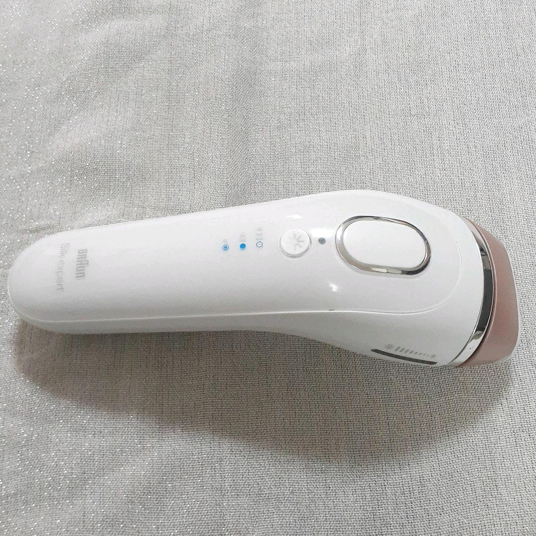 BRAUN 光美容器 シルク エキスパート BD-5002