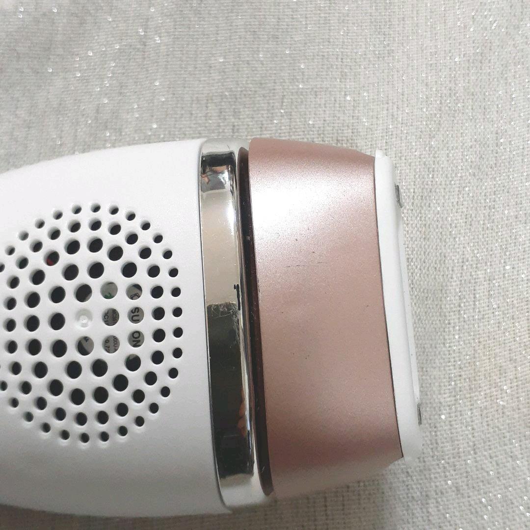 BRAUN 光美容器 シルク エキスパート BD-5002