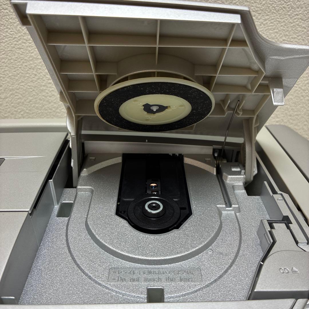 Panasonic RXーD10 CDラジカセ