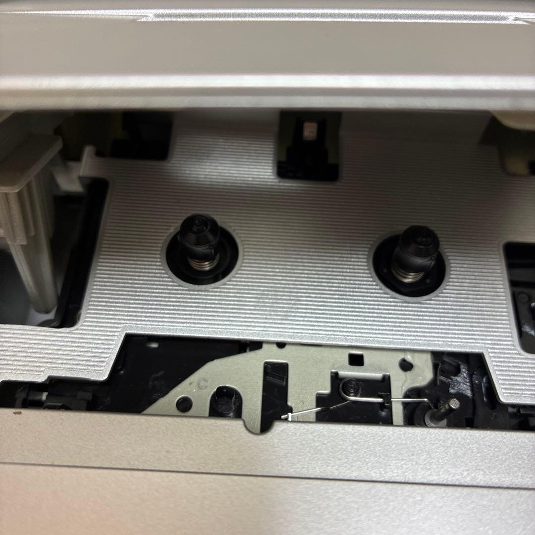 Panasonic RXーD10 CDラジカセ