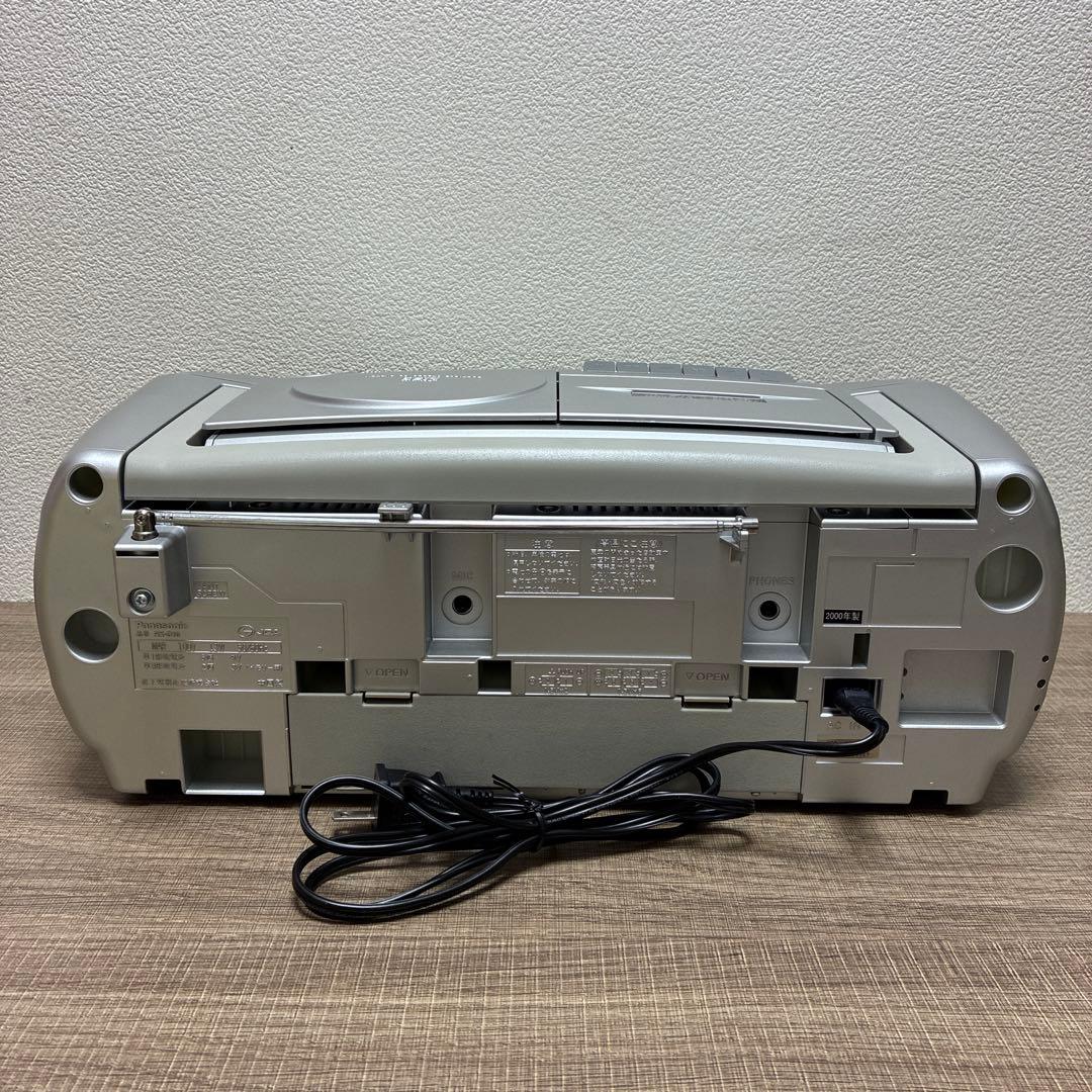 Panasonic RXーD10 CDラジカセ
