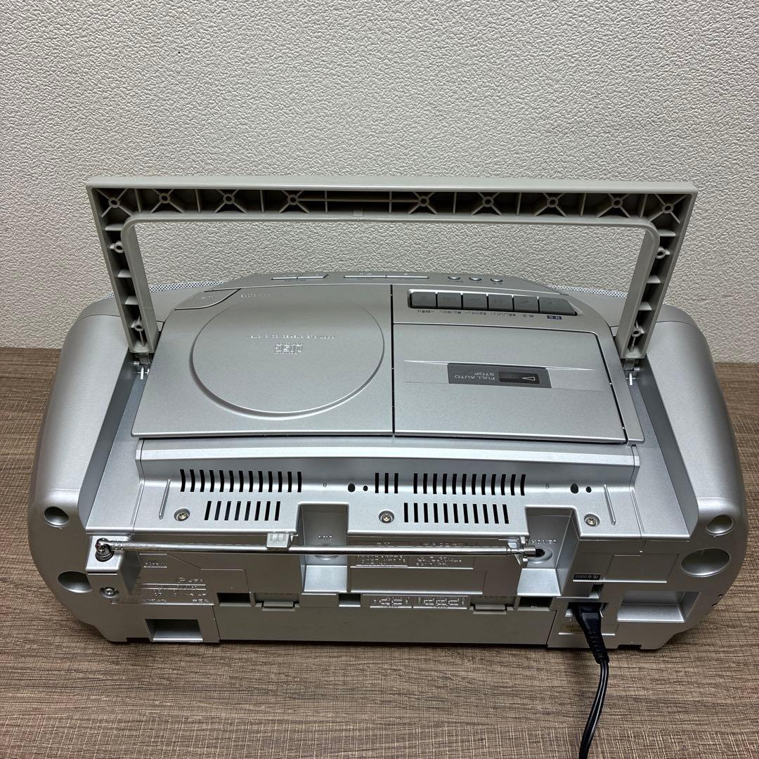 Panasonic RXーD10 CDラジカセ