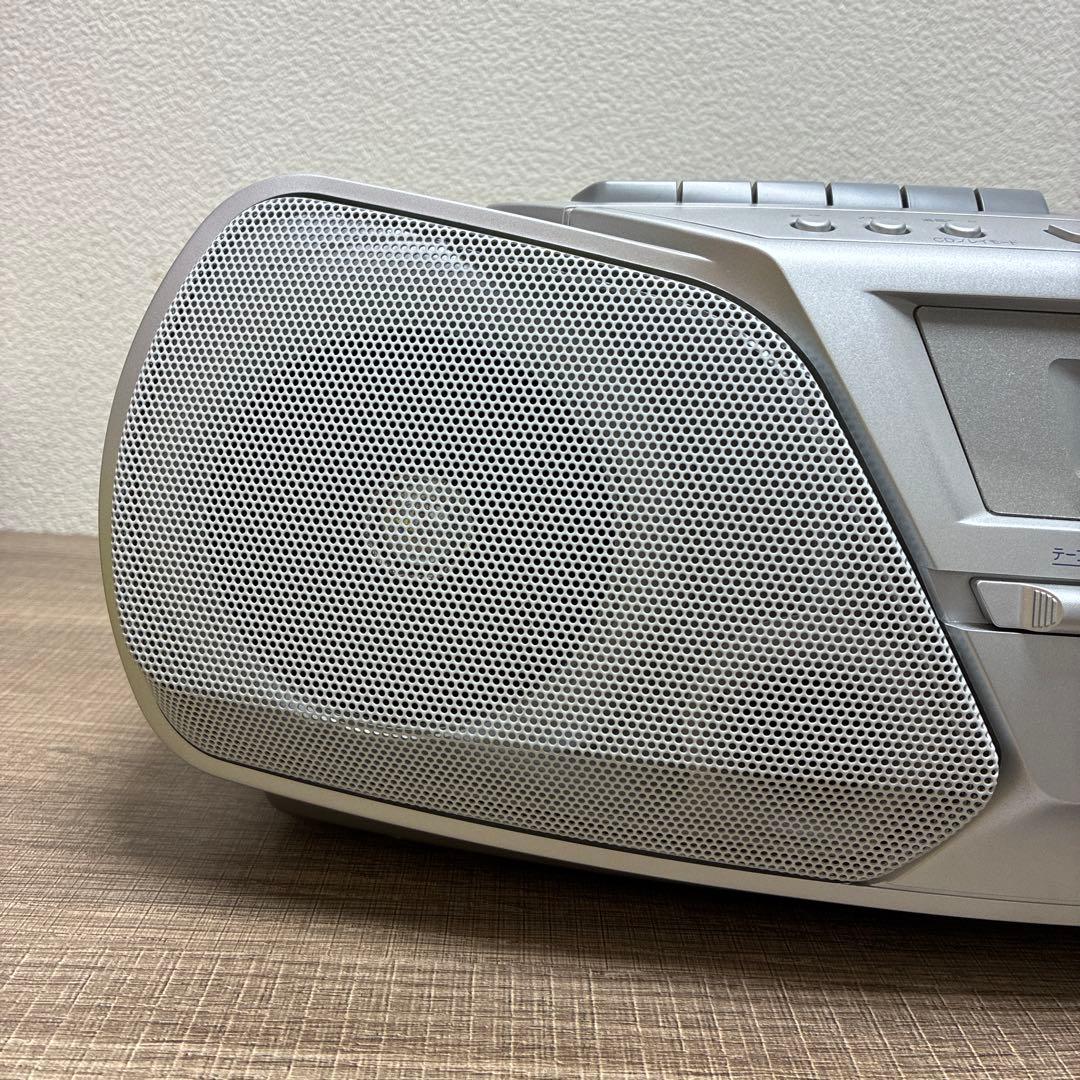 Panasonic RXーD10 CDラジカセ