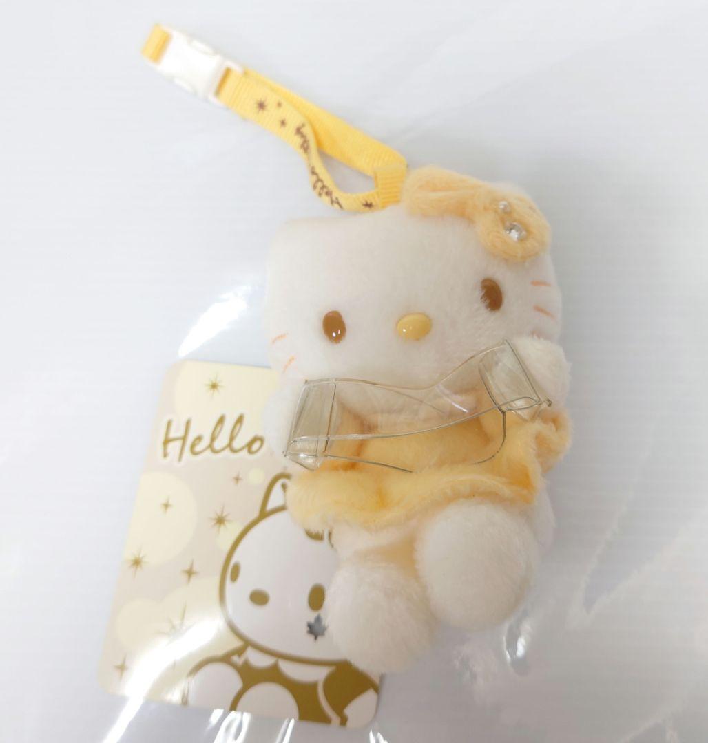 『激レア』キティオルゴール、収納ケース、マスコット3点セット《お値下げ依頼不可》