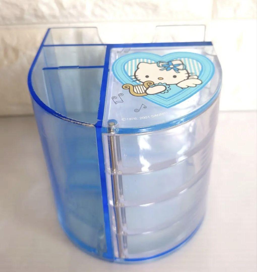 『激レア』キティオルゴール、収納ケース、マスコット3点セット《お値下げ依頼不可》