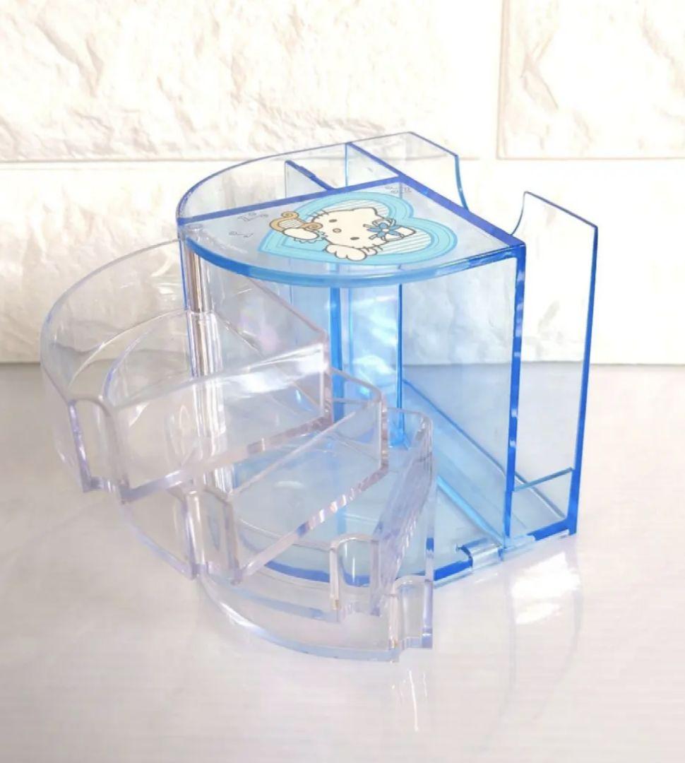 『激レア』キティオルゴール、収納ケース、マスコット3点セット《お値下げ依頼不可》