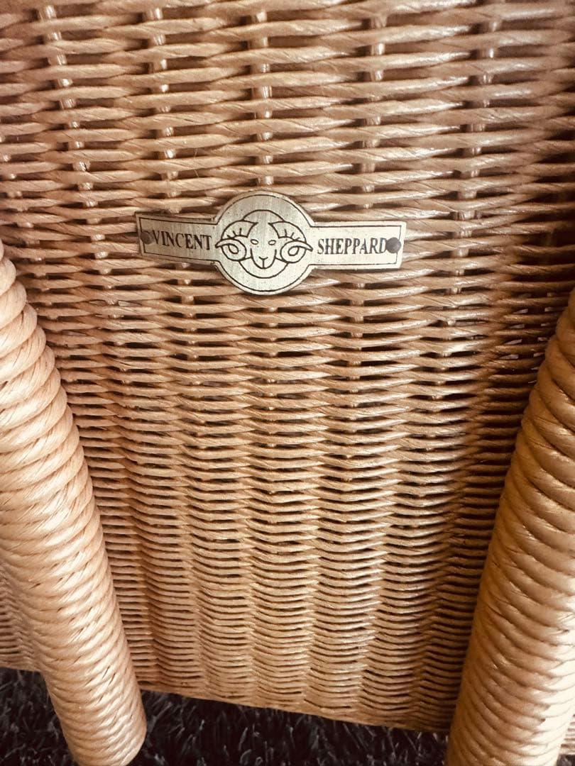 ナチュラルラタン アームチェア