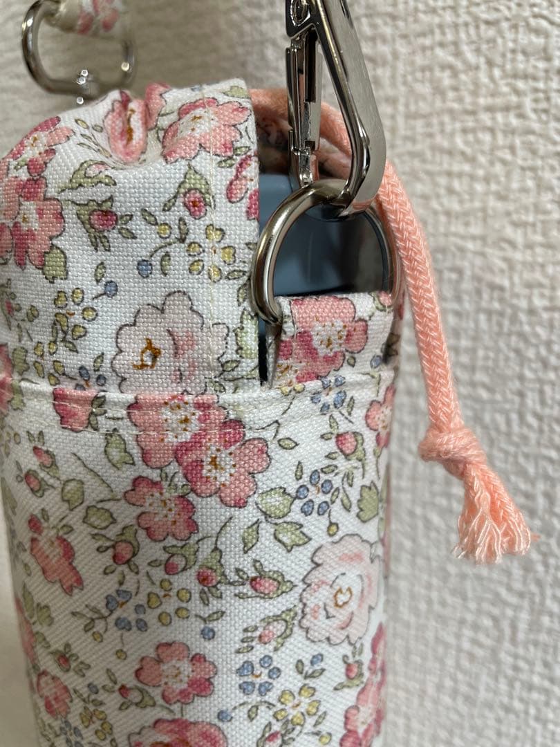 メル94341ページ　リバティ水筒ホルダー2点セット