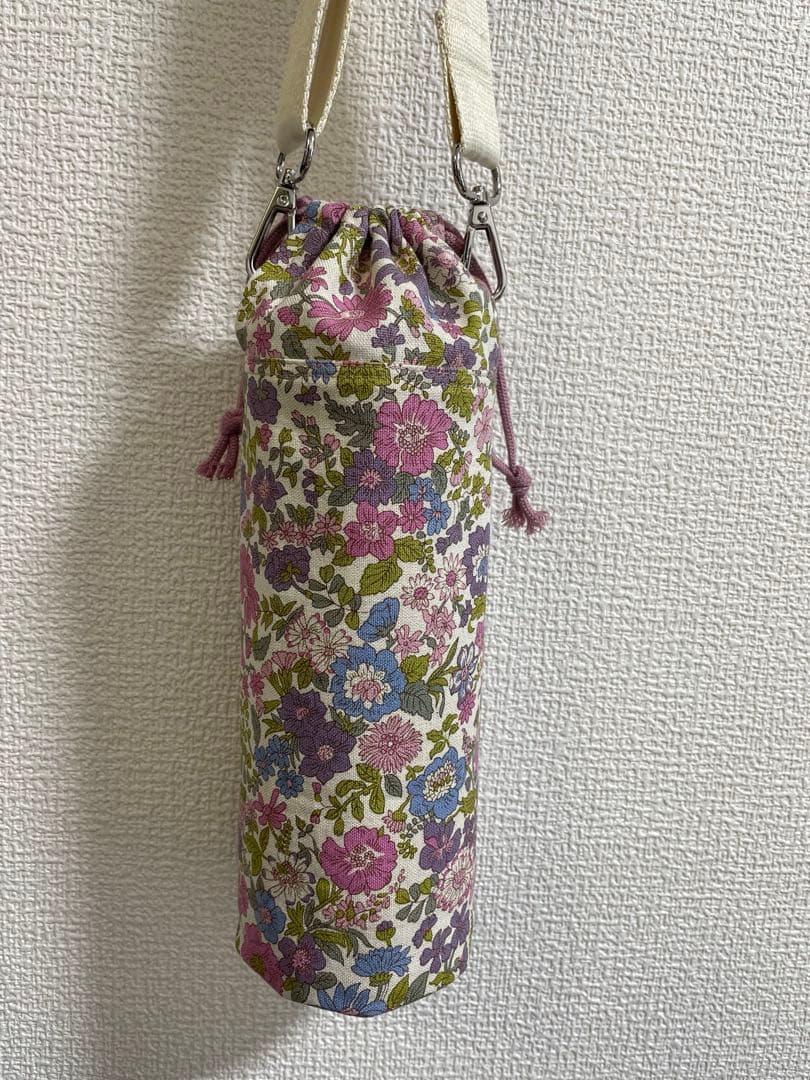 メル94341ページ　リバティ水筒ホルダー2点セット