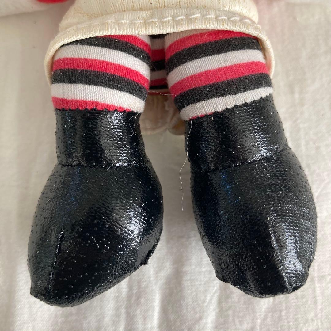 サンリオスマイル　ハローキティ　足長ぬいぐるみマスコット　1997　Sanrio