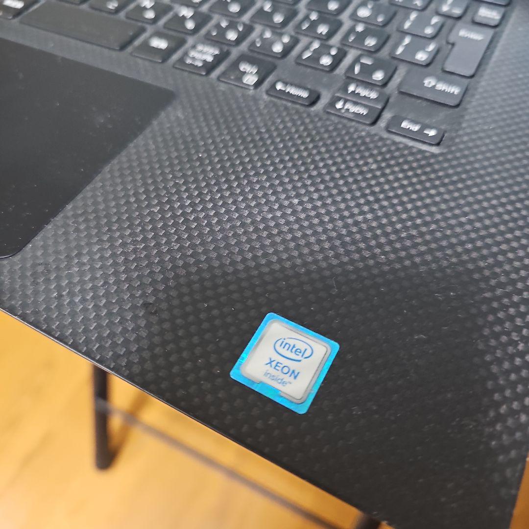 Windowsノート本体 Dell Precision 5530 15.6 XEON 32GB GPU