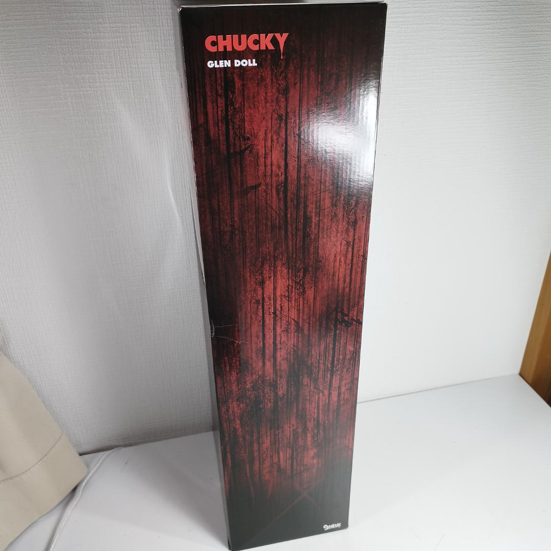 チャッキー チャイルドプレイ グレン 24インチ glen chuck IS27