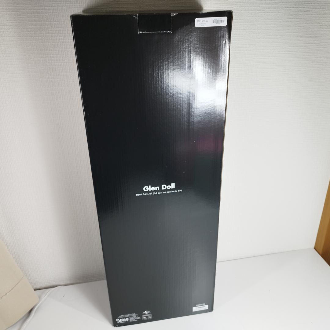 チャッキー チャイルドプレイ グレン 24インチ glen chuck IS27