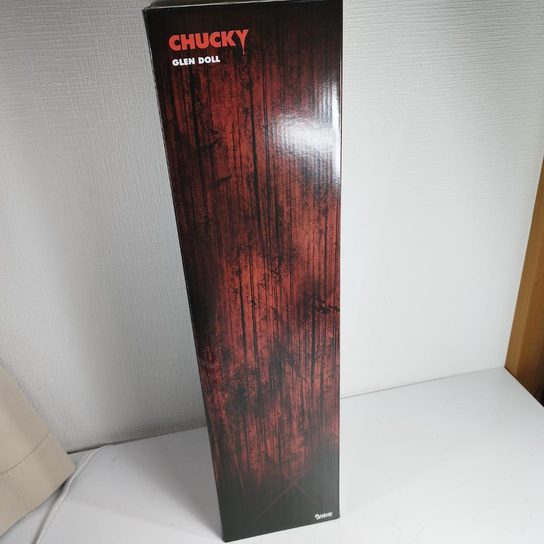 チャッキー チャイルドプレイ グレン 24インチ glen chuck IS27