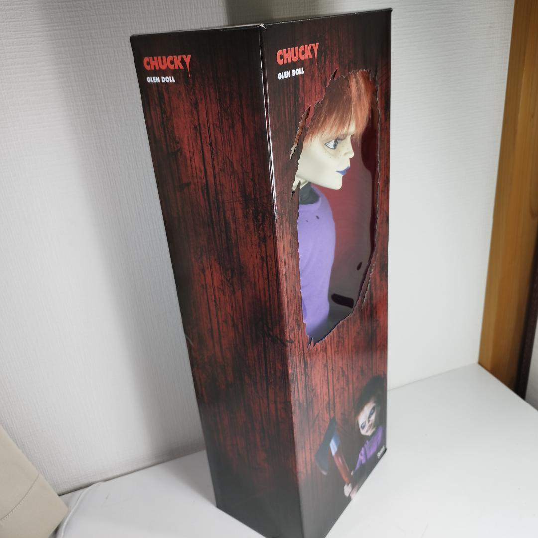 チャッキー チャイルドプレイ グレン 24インチ glen chuck IS27