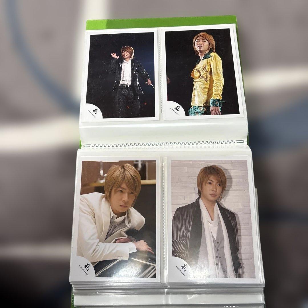 【値下げ不可】嵐 相葉雅紀 旧ロゴ 公式写真