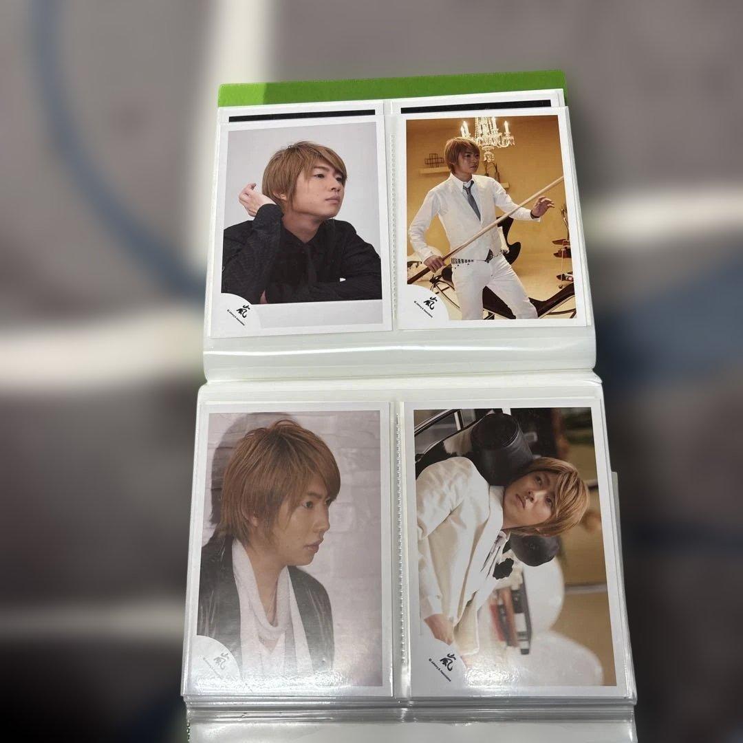 【値下げ不可】嵐 相葉雅紀 旧ロゴ 公式写真