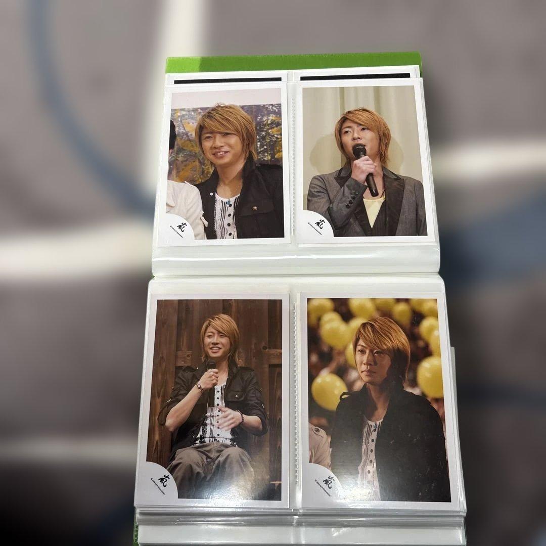 【値下げ不可】嵐 相葉雅紀 旧ロゴ 公式写真