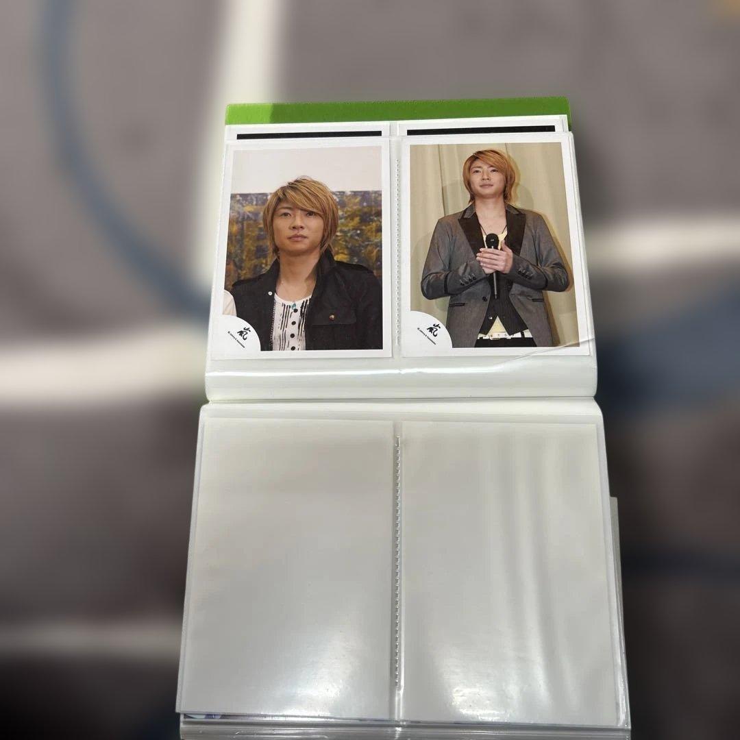 【値下げ不可】嵐 相葉雅紀 旧ロゴ 公式写真