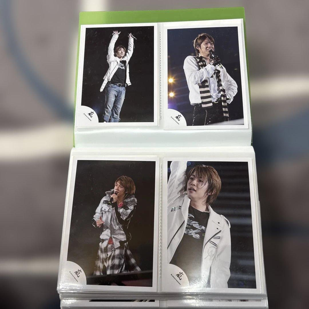 【値下げ不可】嵐 相葉雅紀 旧ロゴ 公式写真