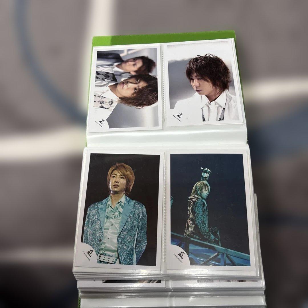 【値下げ不可】嵐 相葉雅紀 旧ロゴ 公式写真