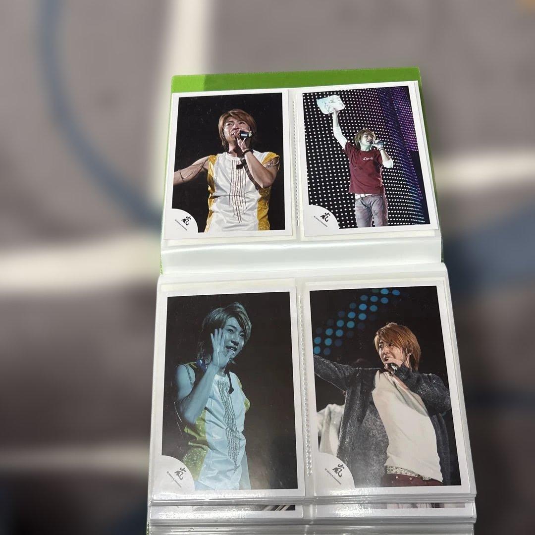 【値下げ不可】嵐 相葉雅紀 旧ロゴ 公式写真