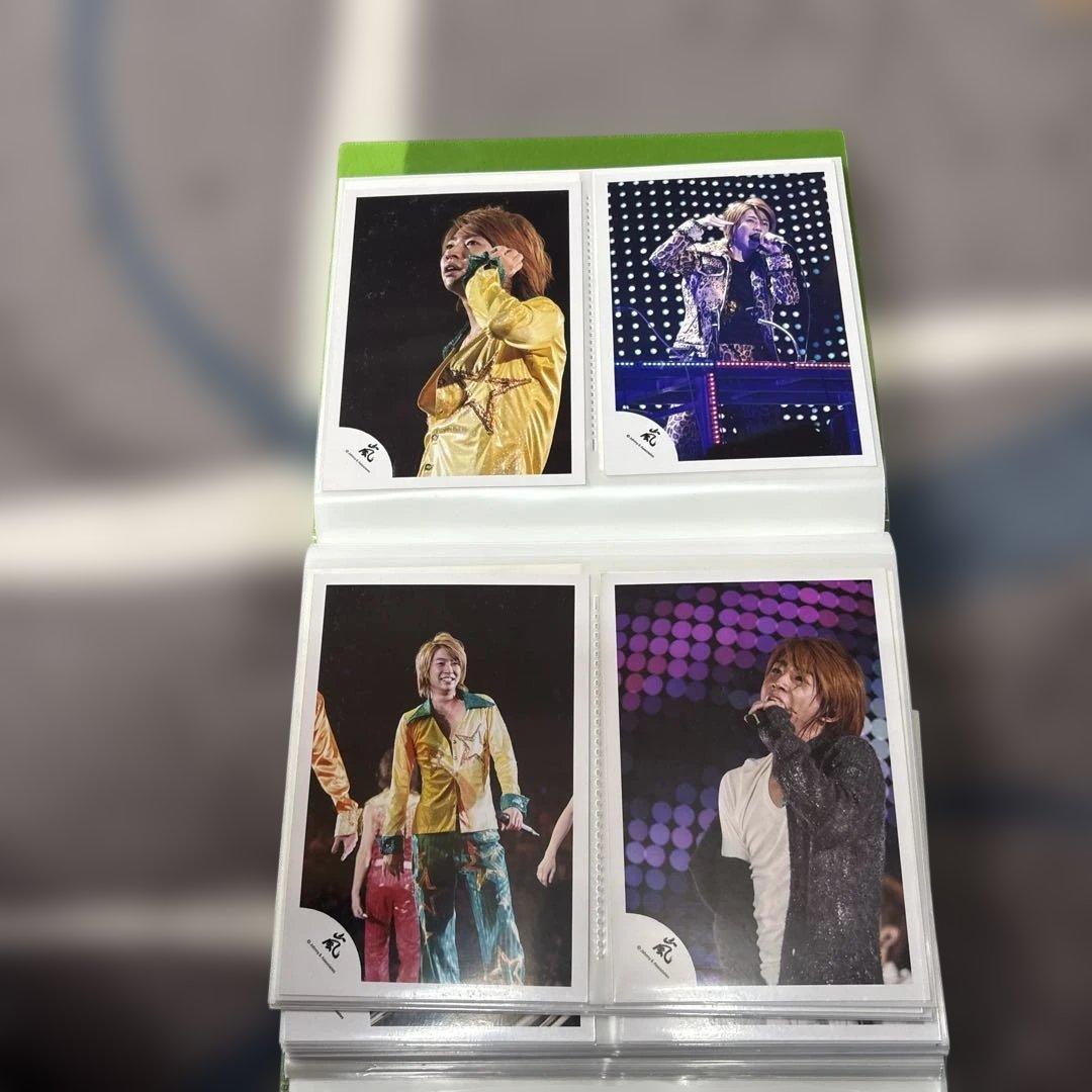 【値下げ不可】嵐 相葉雅紀 旧ロゴ 公式写真