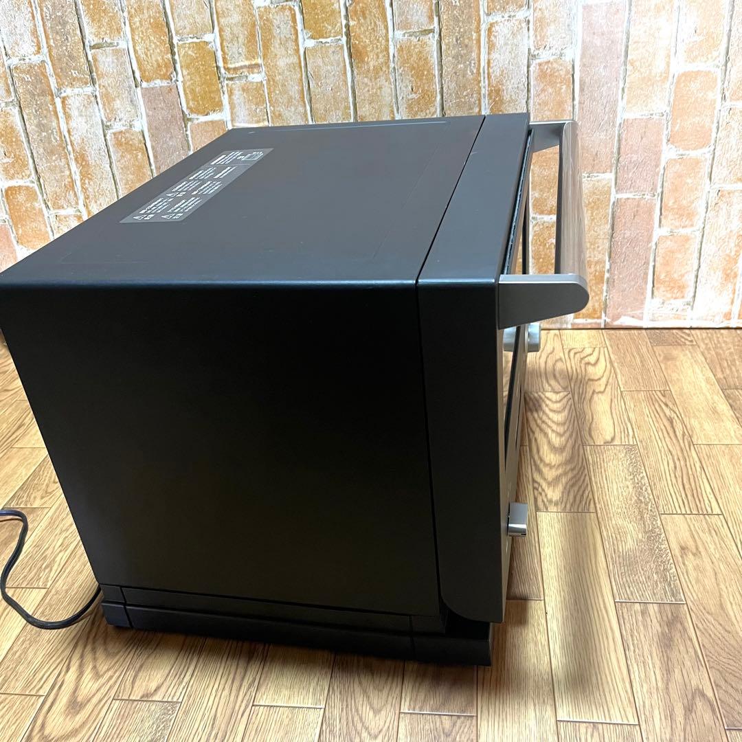 バルミューダ オーブンレンジ K04A-BK 2019年製 E05 ジャンク