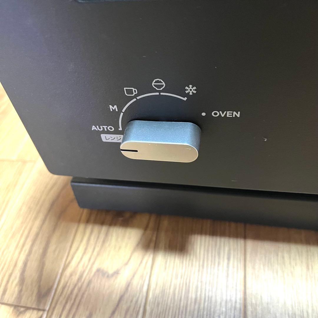 バルミューダ オーブンレンジ K04A-BK 2019年製 E05 ジャンク