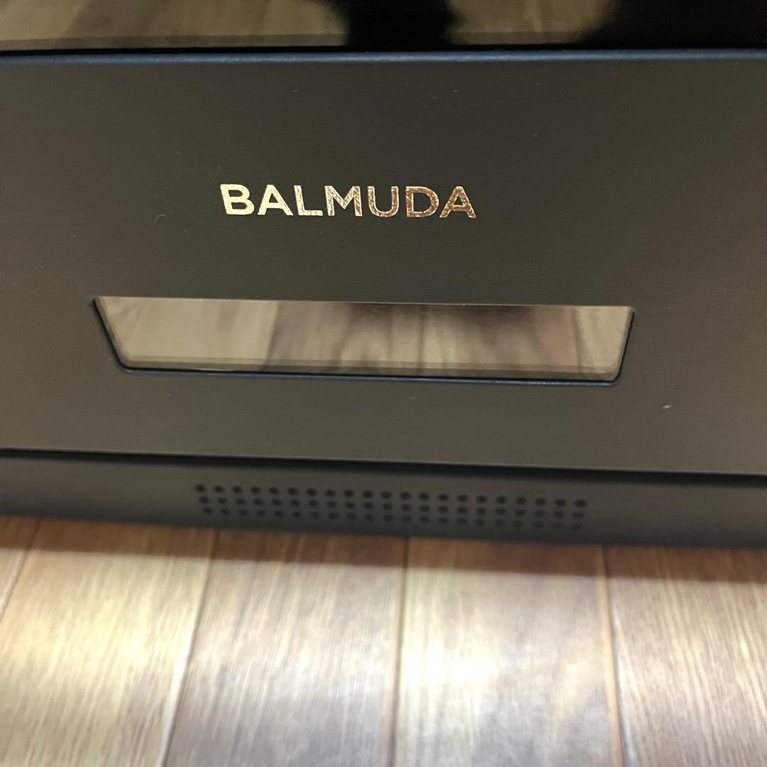 バルミューダ オーブンレンジ K04A-BK 2019年製 E05 ジャンク