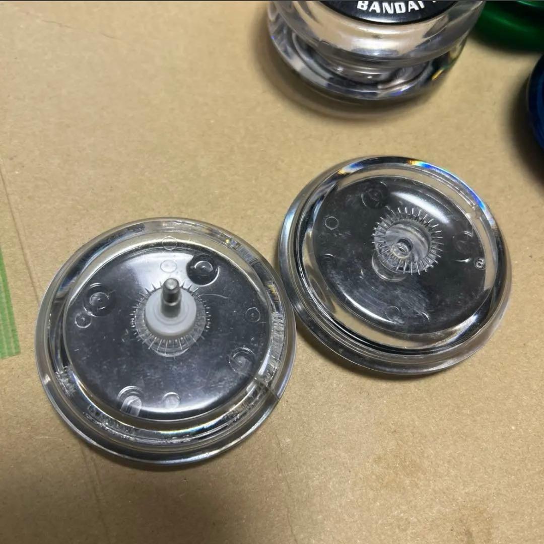 ヨメガ　ハイパーヨーヨーセット　レイダー　ファイヤーボール　バラ売り値下げ不可