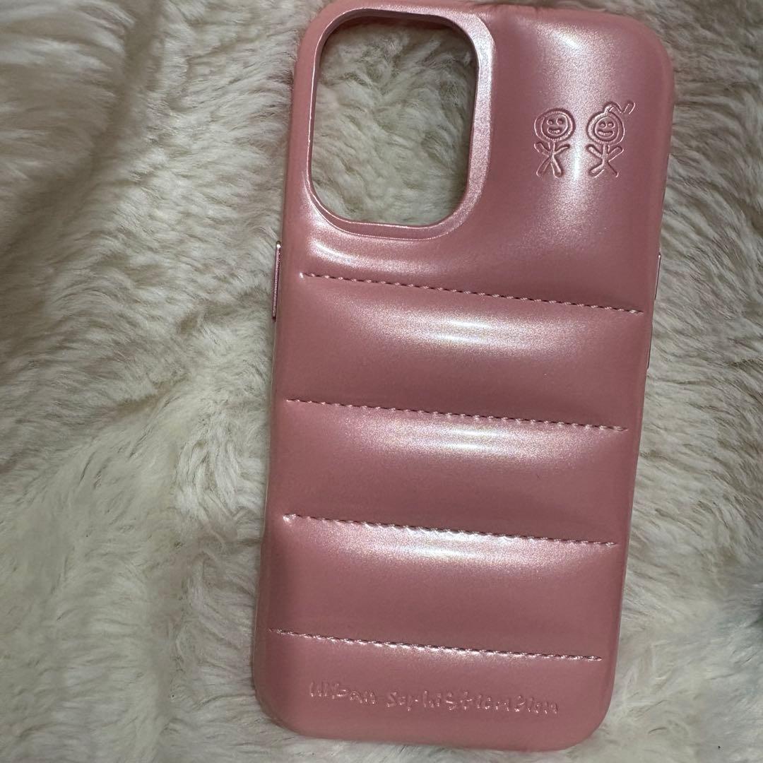 UrbanSophistication iPhone16ケース　ピンク